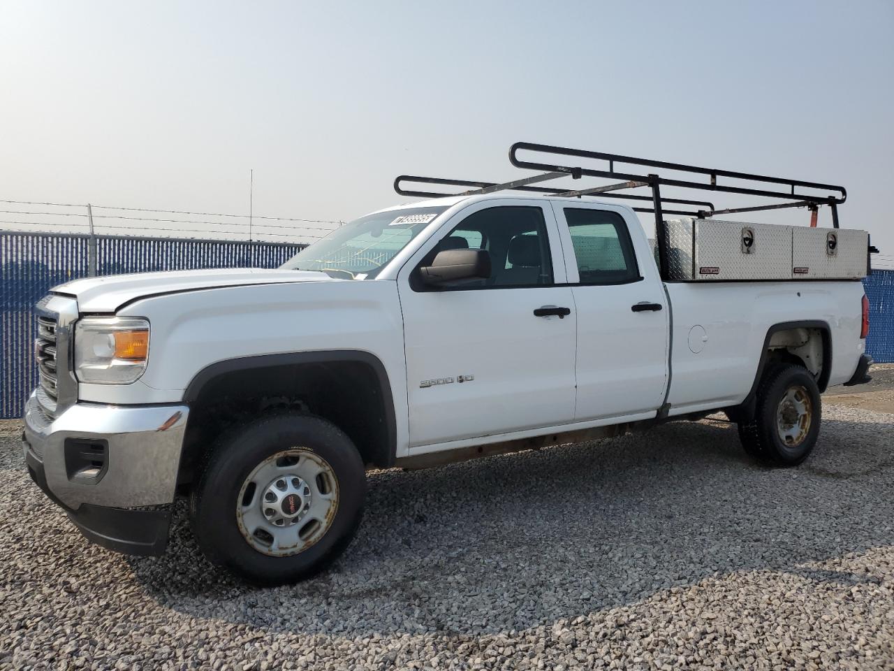 2016 Gmc SIERRA C2500 Heavy Duty