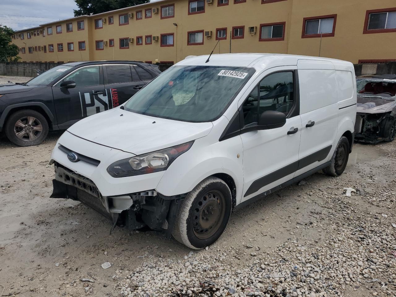 2018 Ford Transit connect Transit Conne