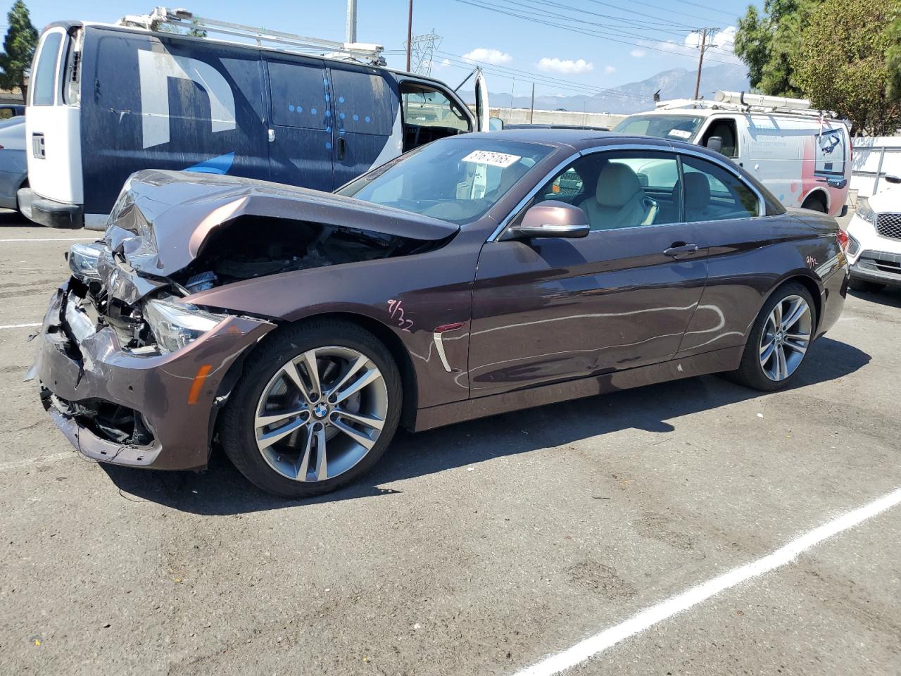 2018 BMW 4 series 440i