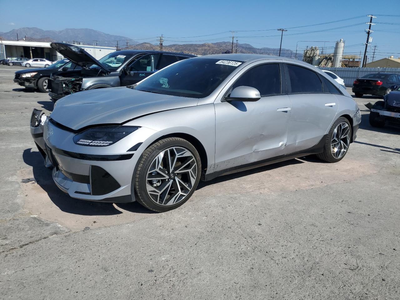 2024 Hyundai Ioniq 6 Sel