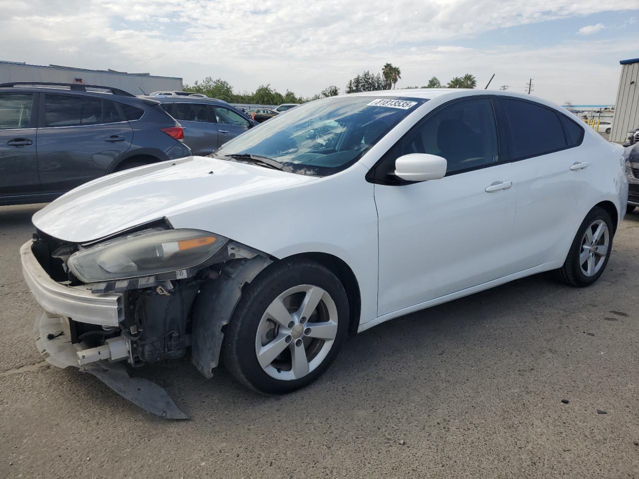 2016 Dodge Dart Sxt