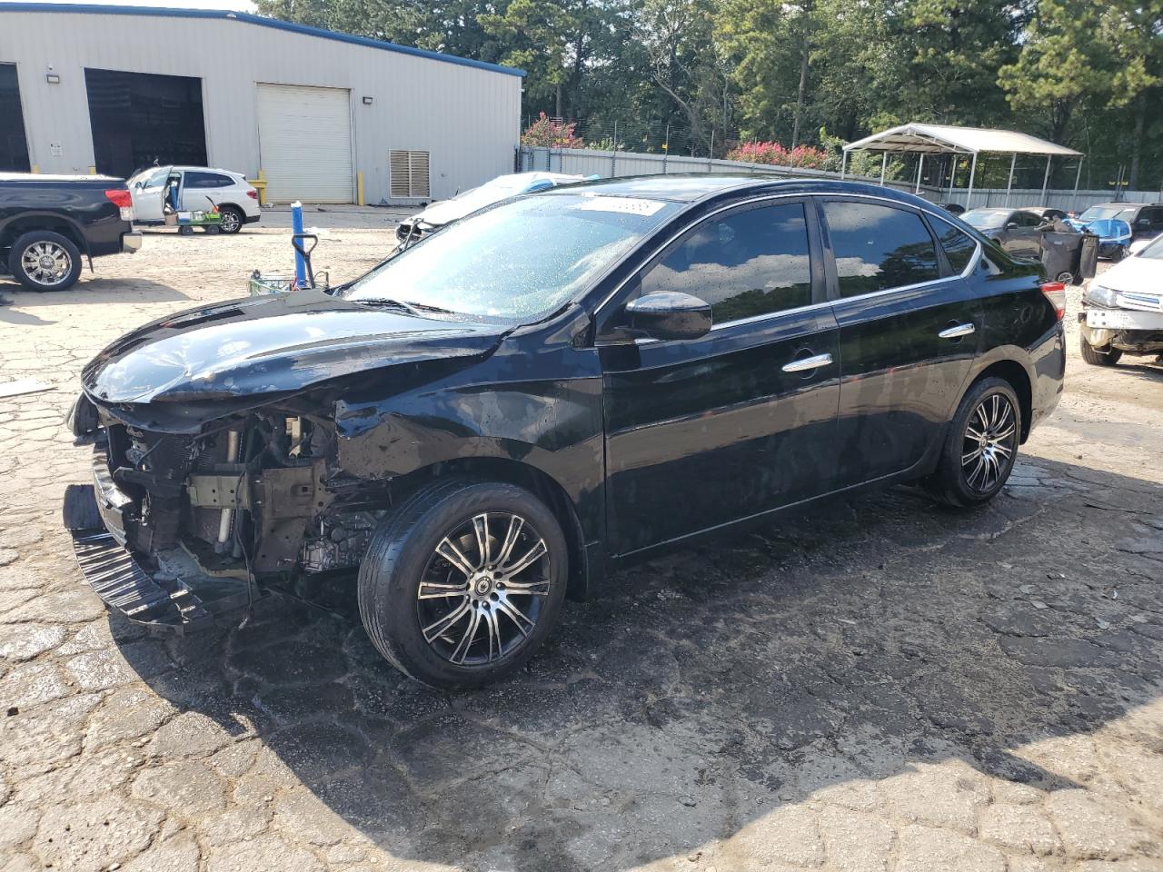 2013 Nissan Sentra s S