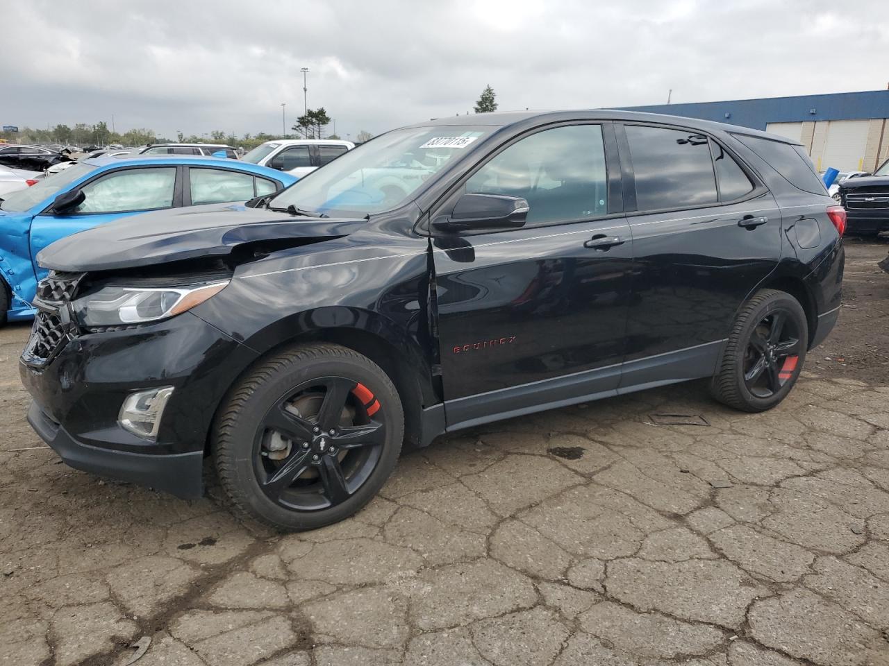 2018 Chevrolet Equinox lt LT