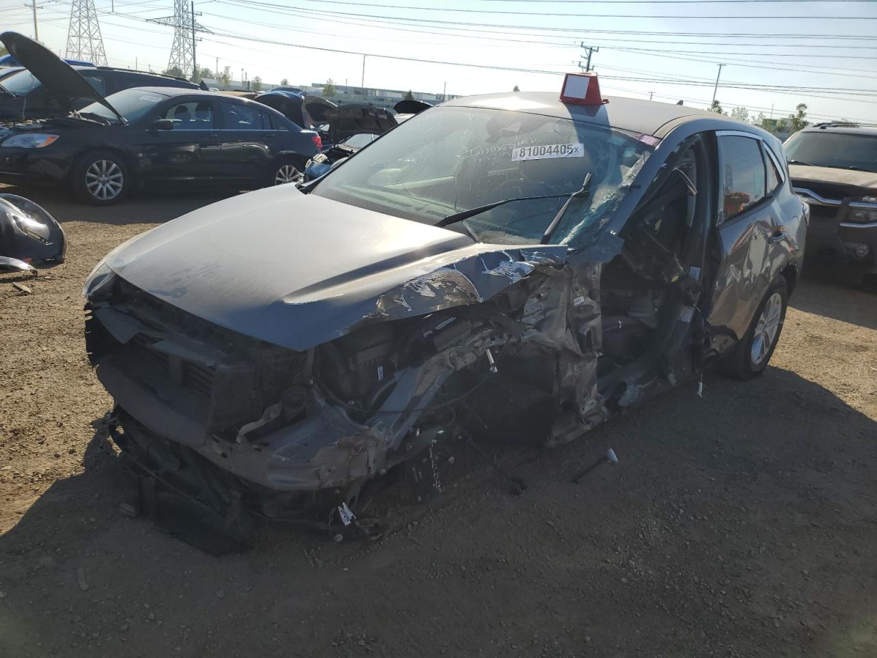 2022 Ford Escape se SE