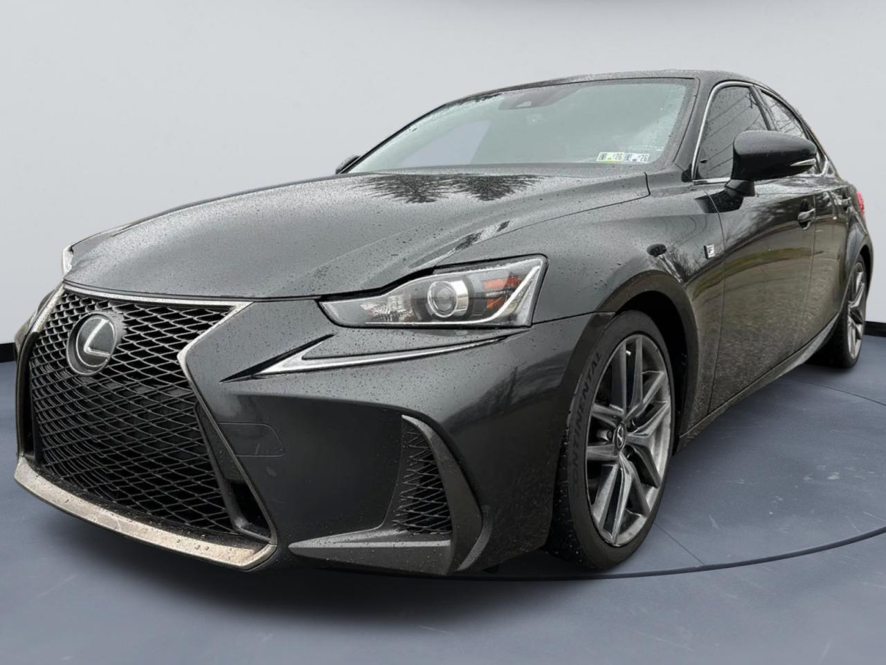 2019 Lexus Is 300