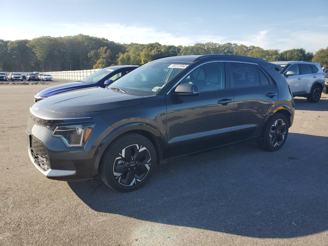 2023 Kia Niro