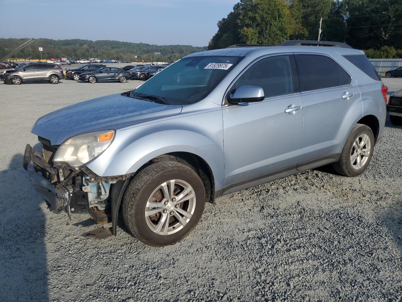 2014 Chevrolet Equinox lt LT