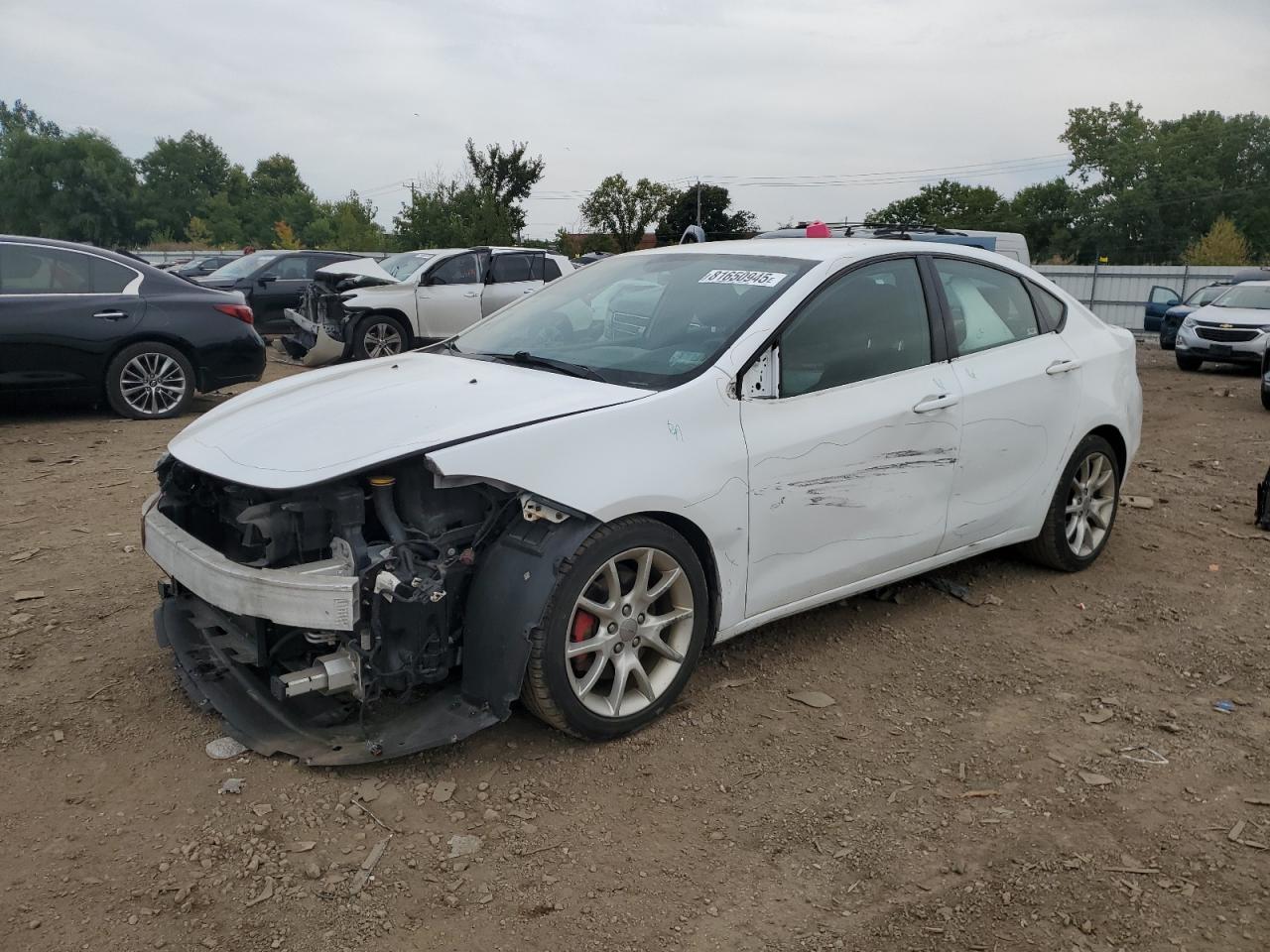 2013 Dodge Dart Sxt