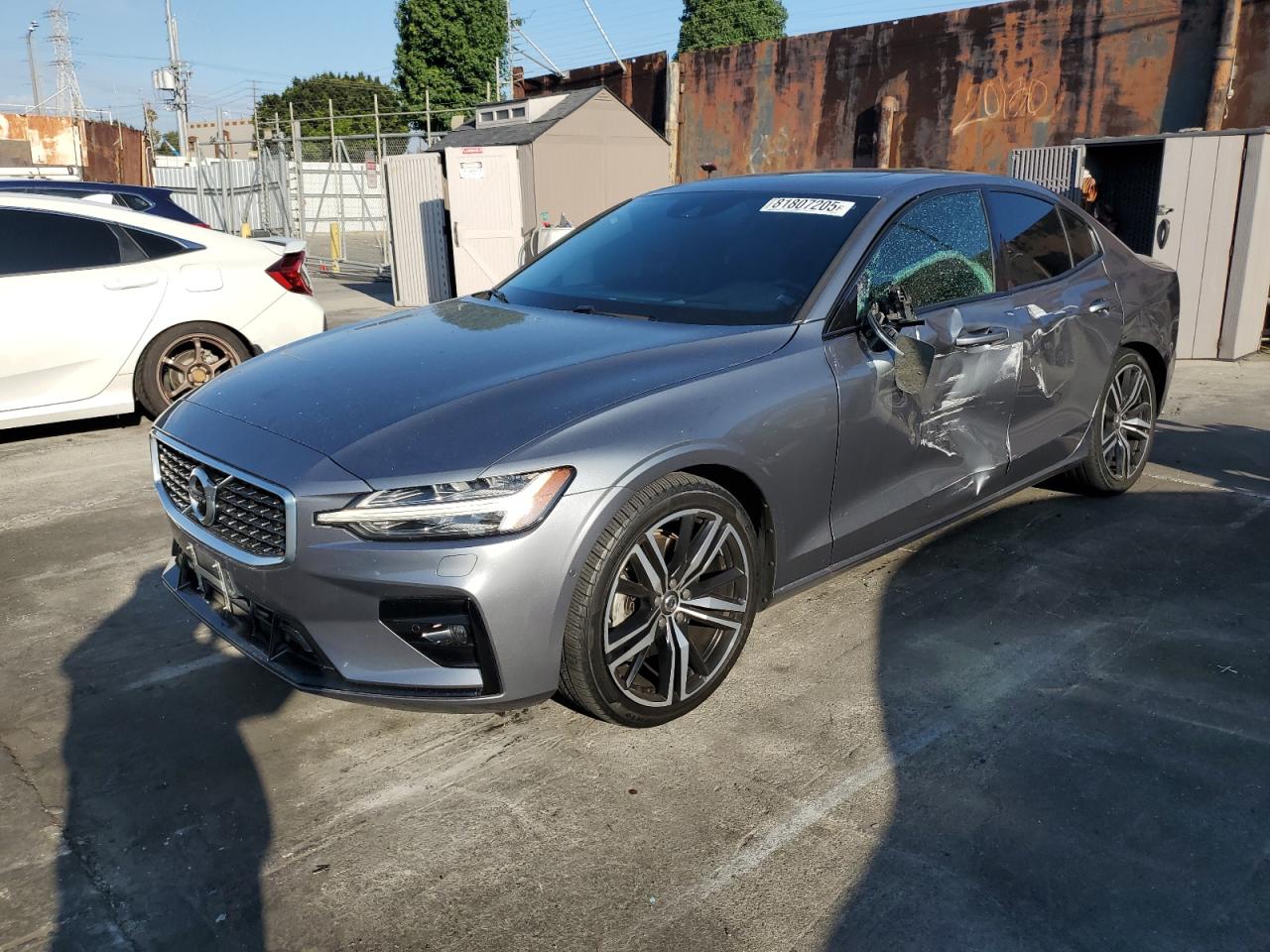 2020 Volvo S60