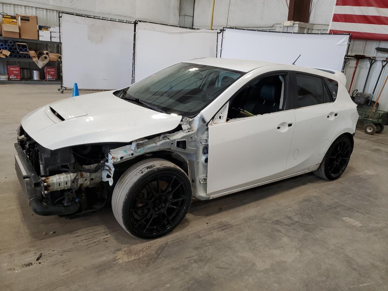2013 Mazda Speed 3 3