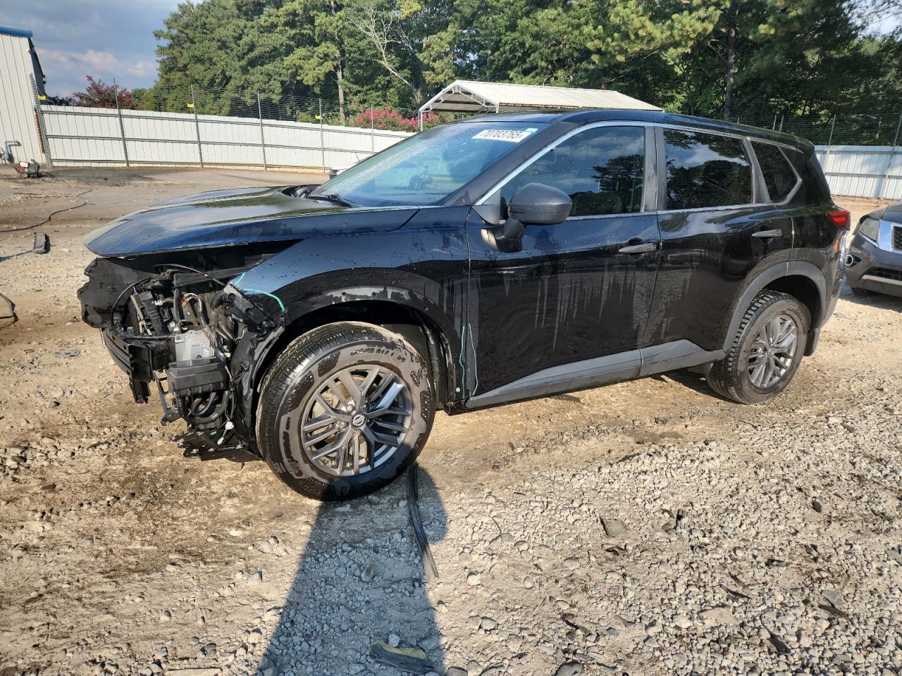 2021 Nissan Rogue s S