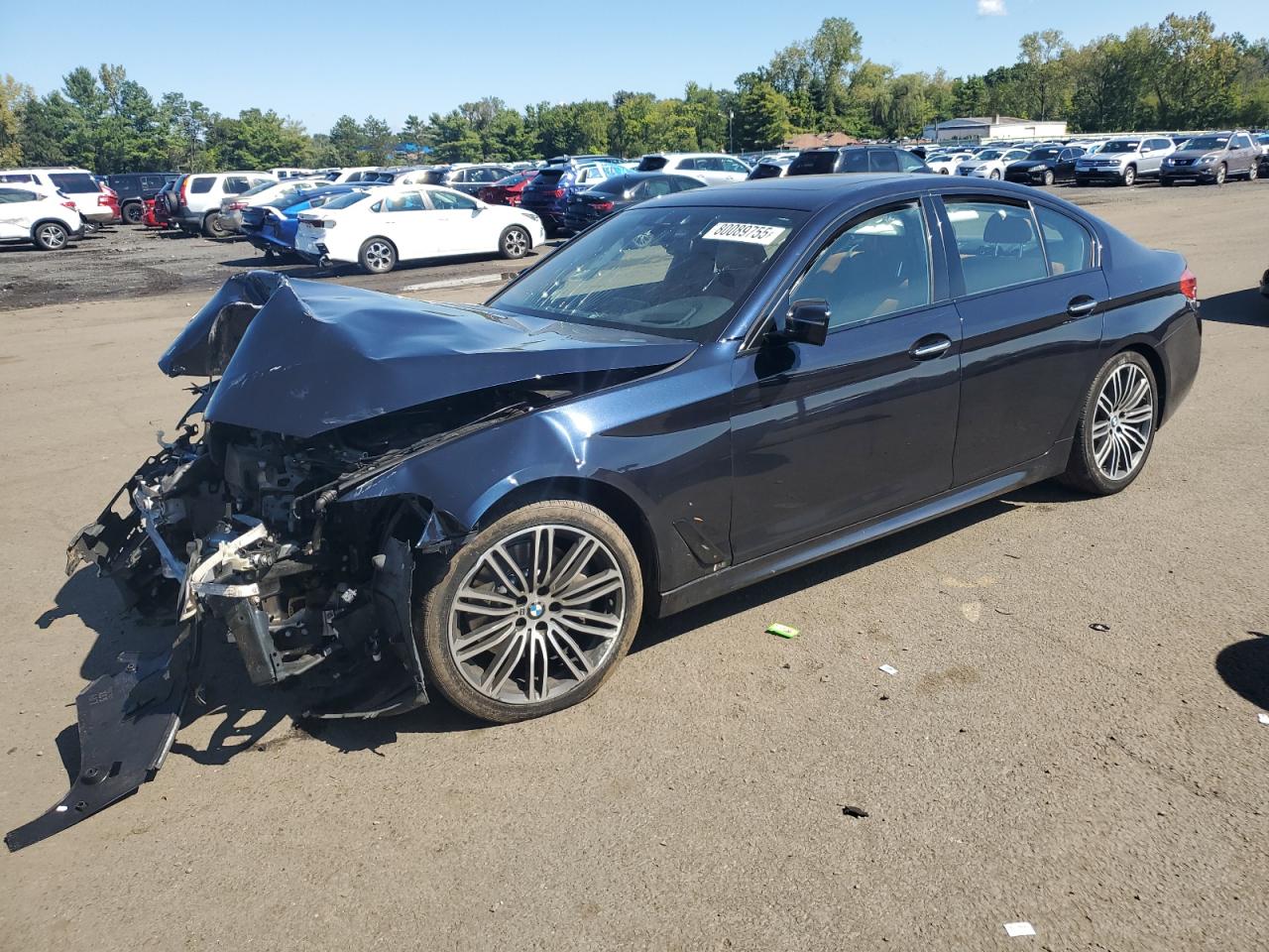 2018 BMW 540 xi XI