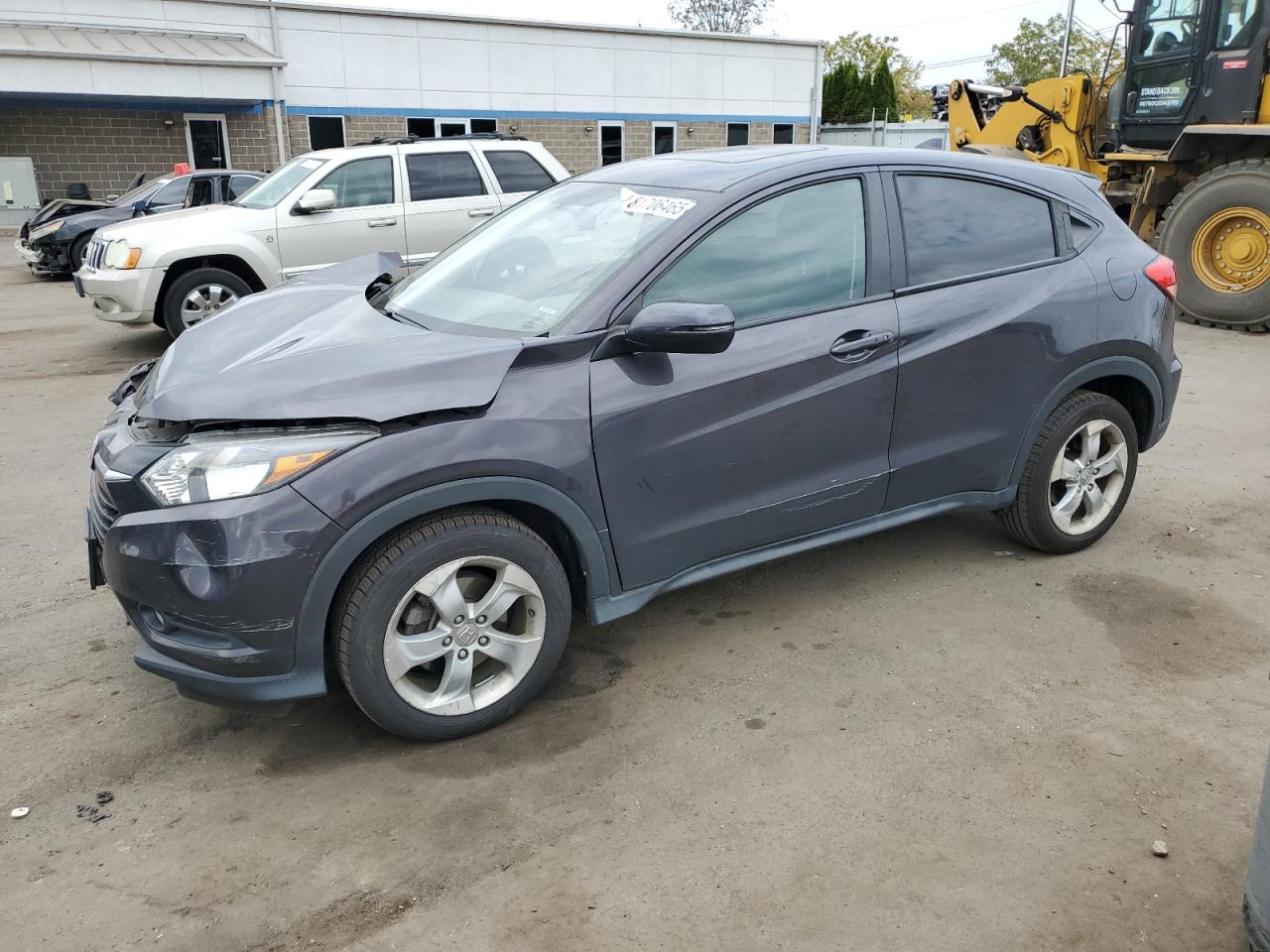 2016 Honda Hr-v ex EX