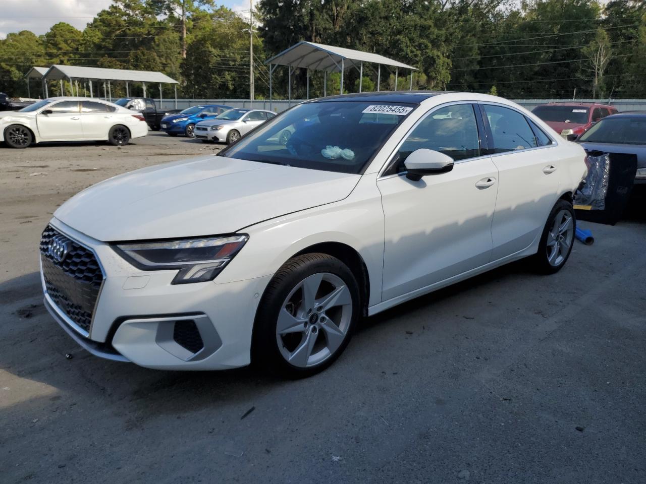2024 Audi A3