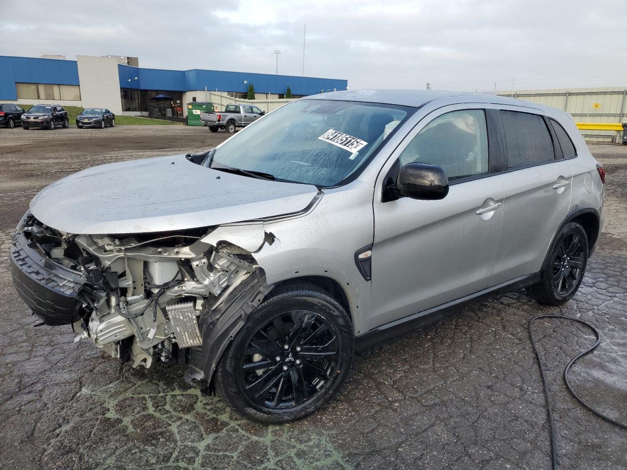 2025 Mitsubishi Outlander sport S