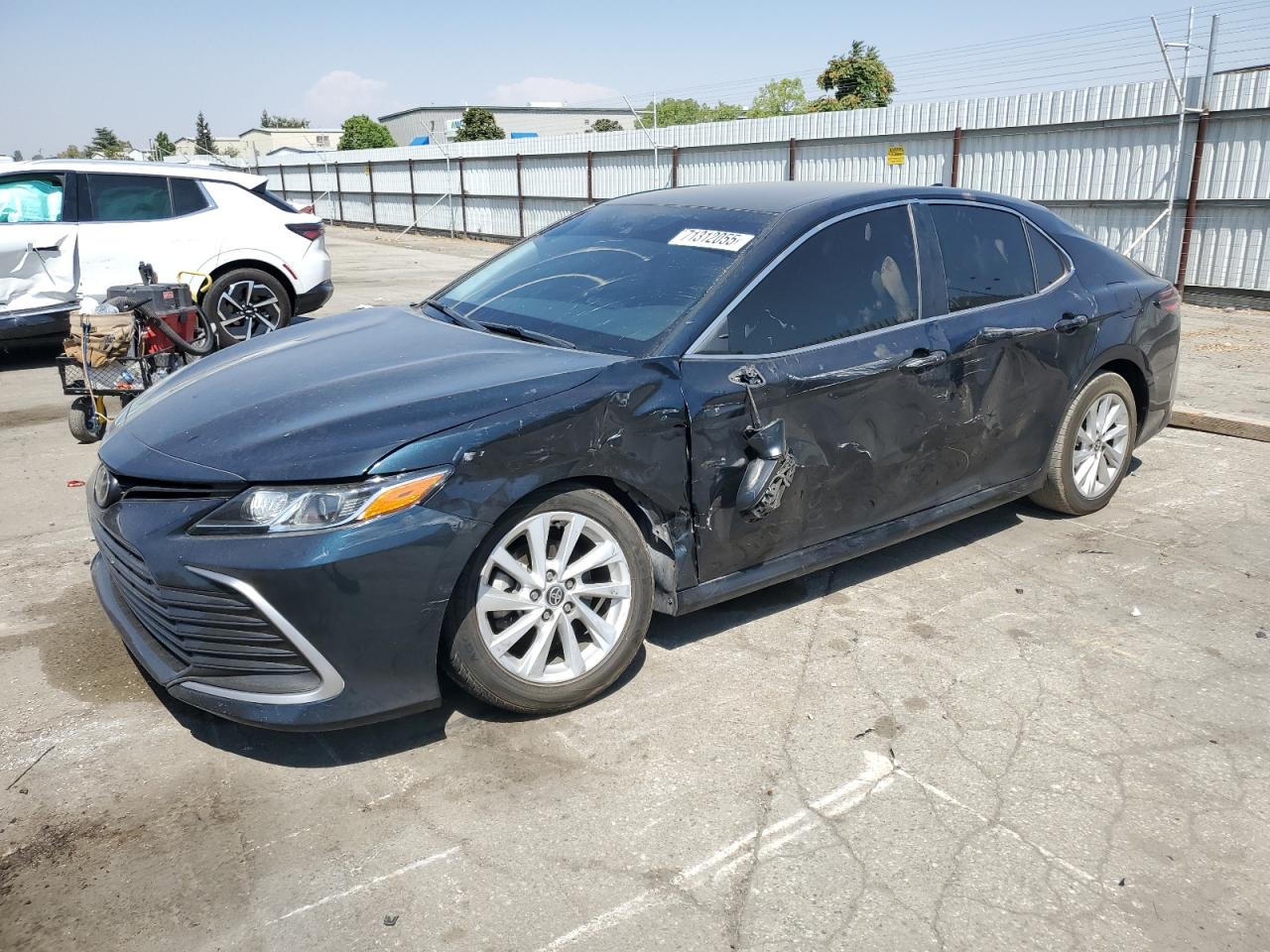 2021 Toyota Camry le LE