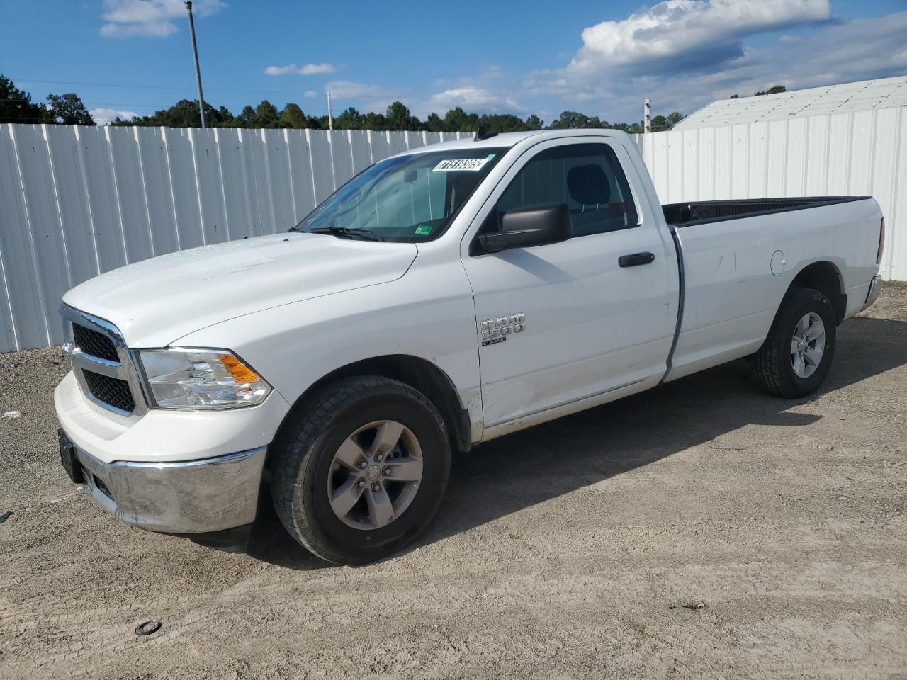 2023 Ram 1500 classic tradesman