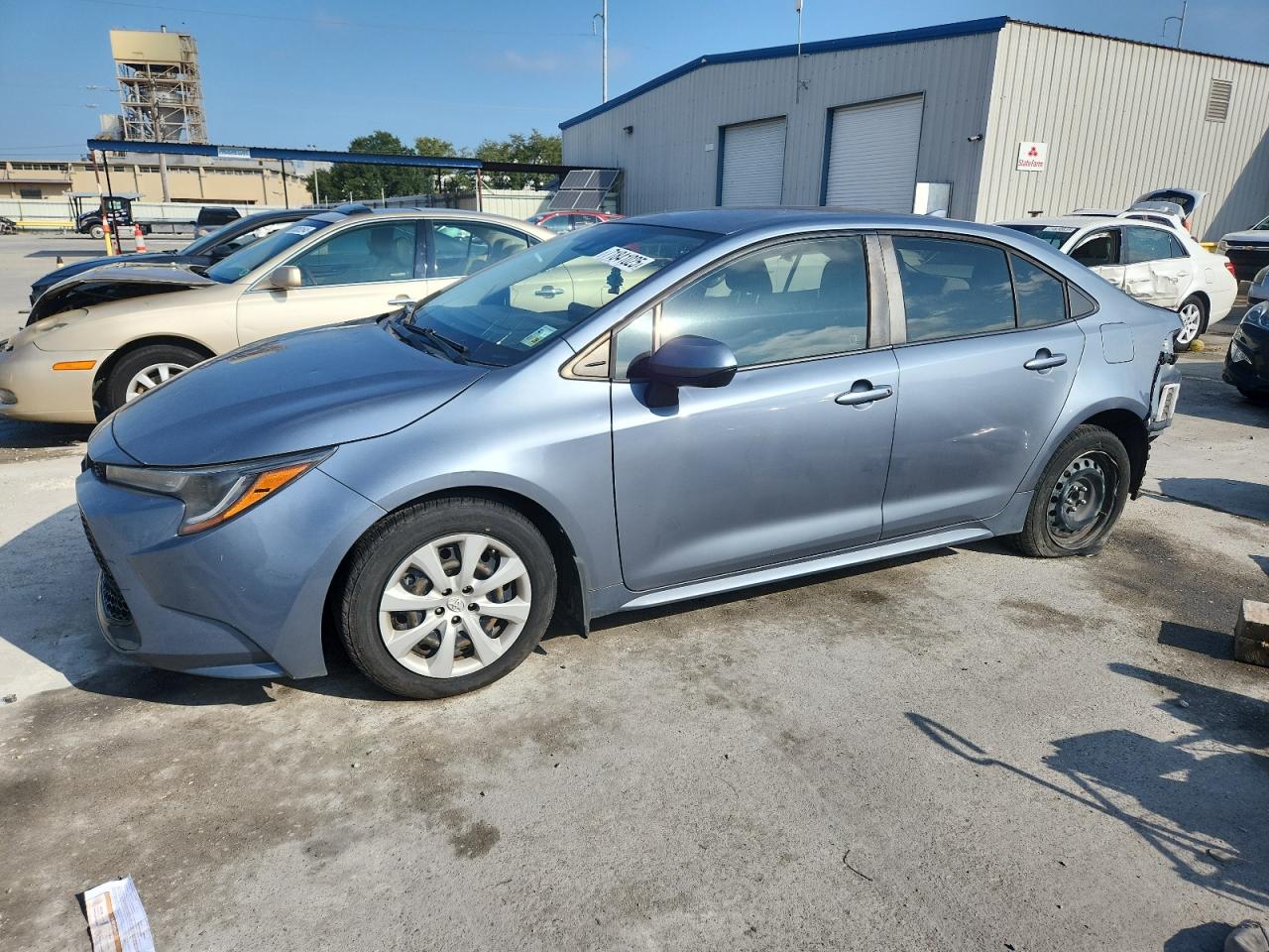 2020 Toyota Corolla le LE