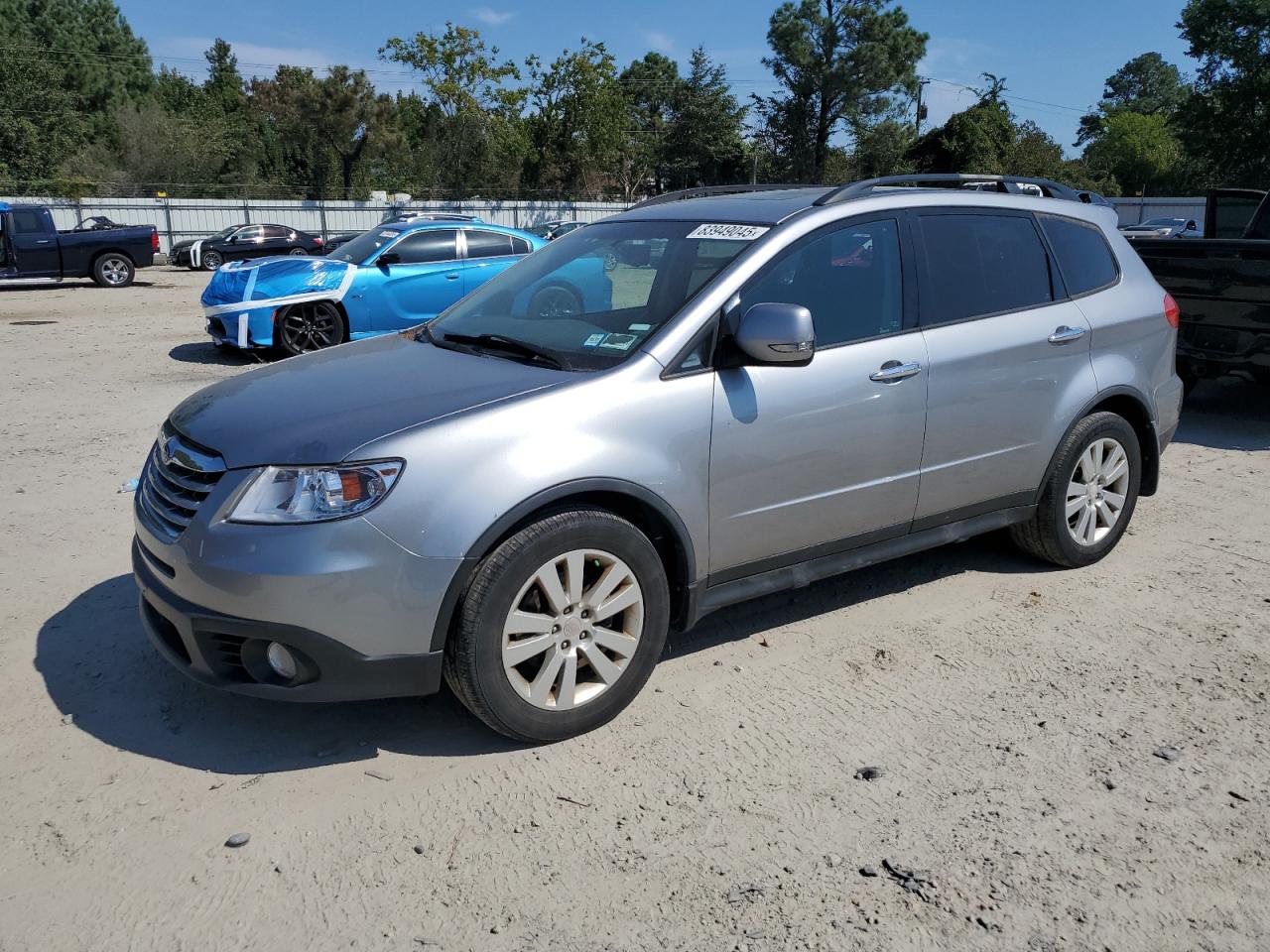 2011 Subaru Tribeca
