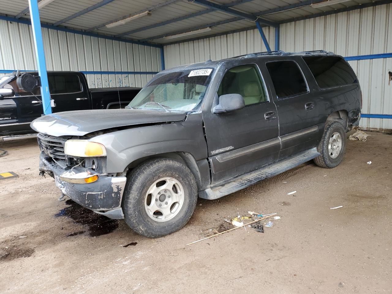 2002 Gmc Yukon xl k K1500