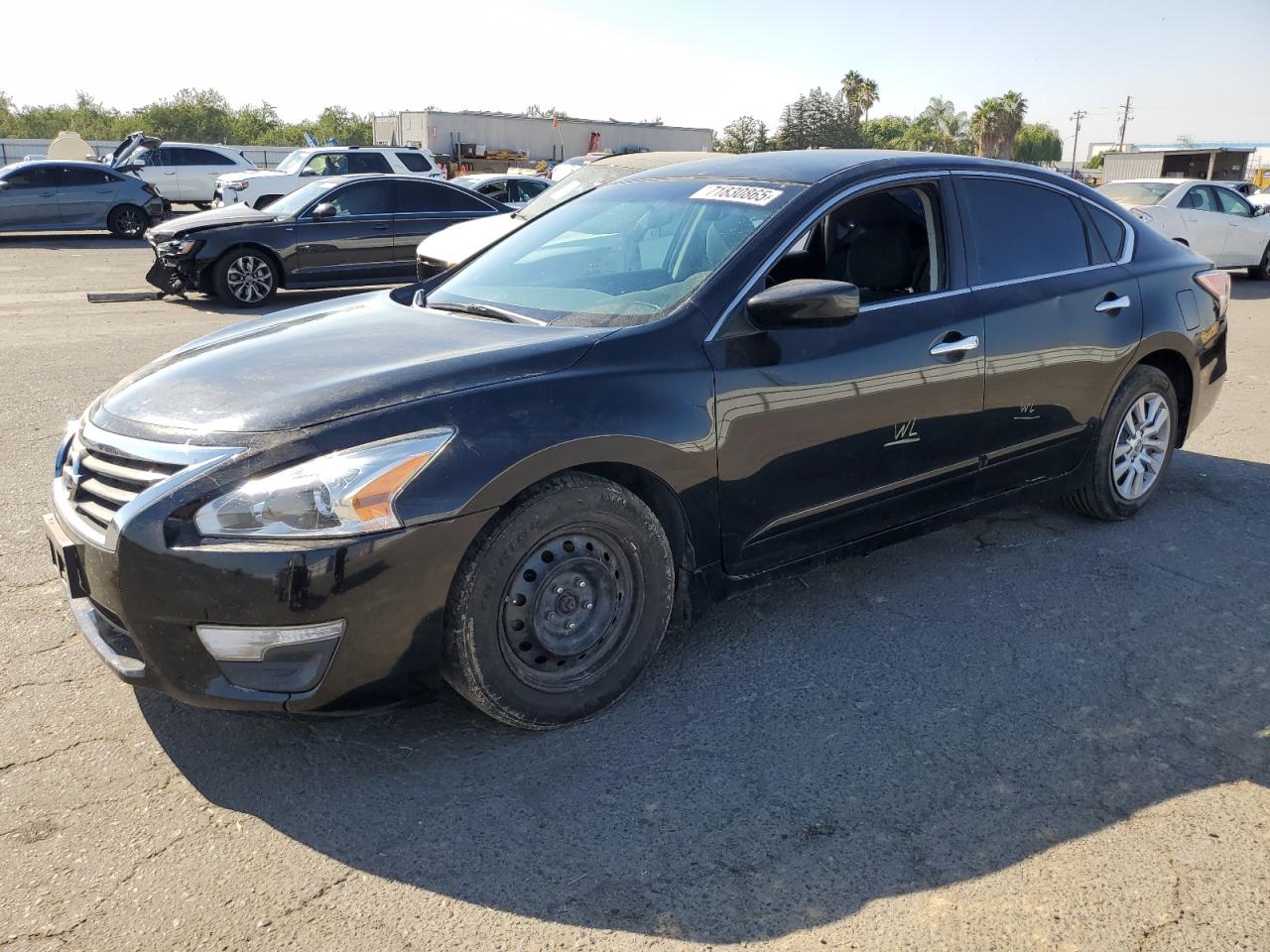 2014 Nissan Altima 2.5 2.5