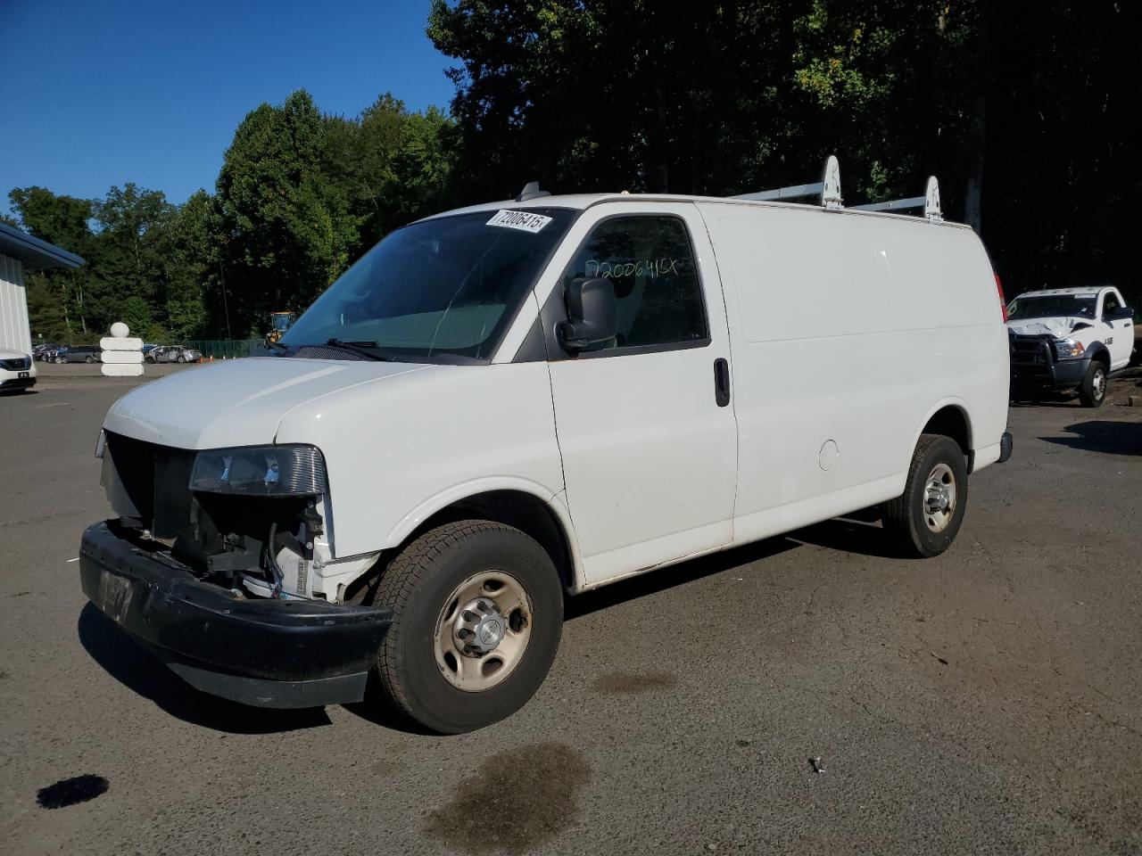 2018 Chev Express g2500
