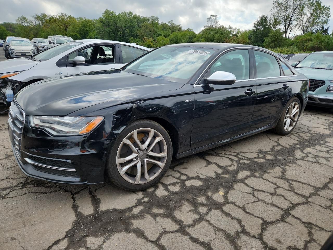 2013 Audi S6