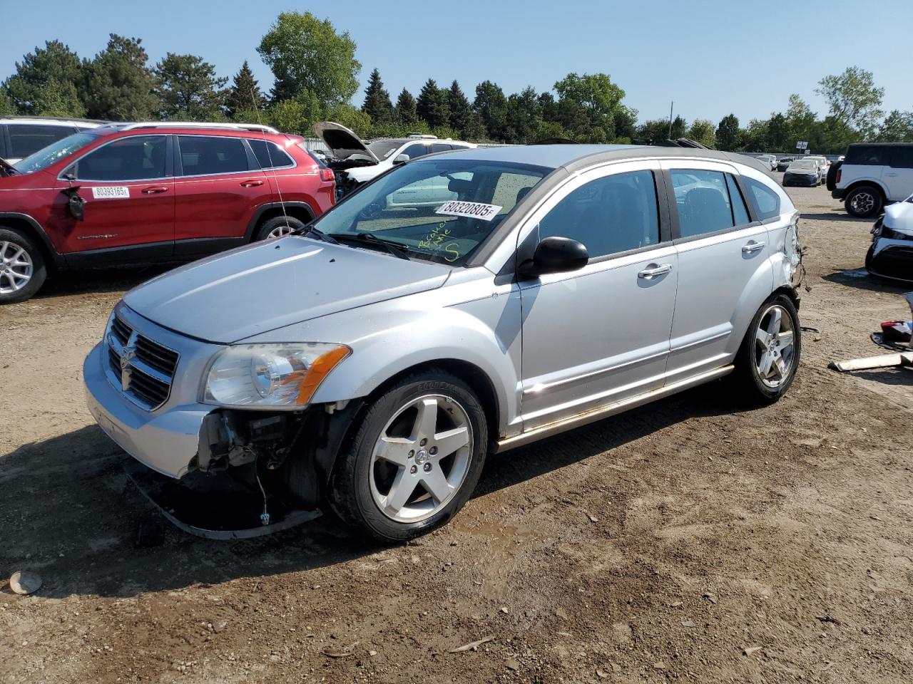 2007 Dodge Caliber