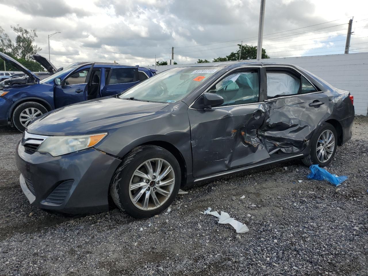 2014 Toyota Camry L