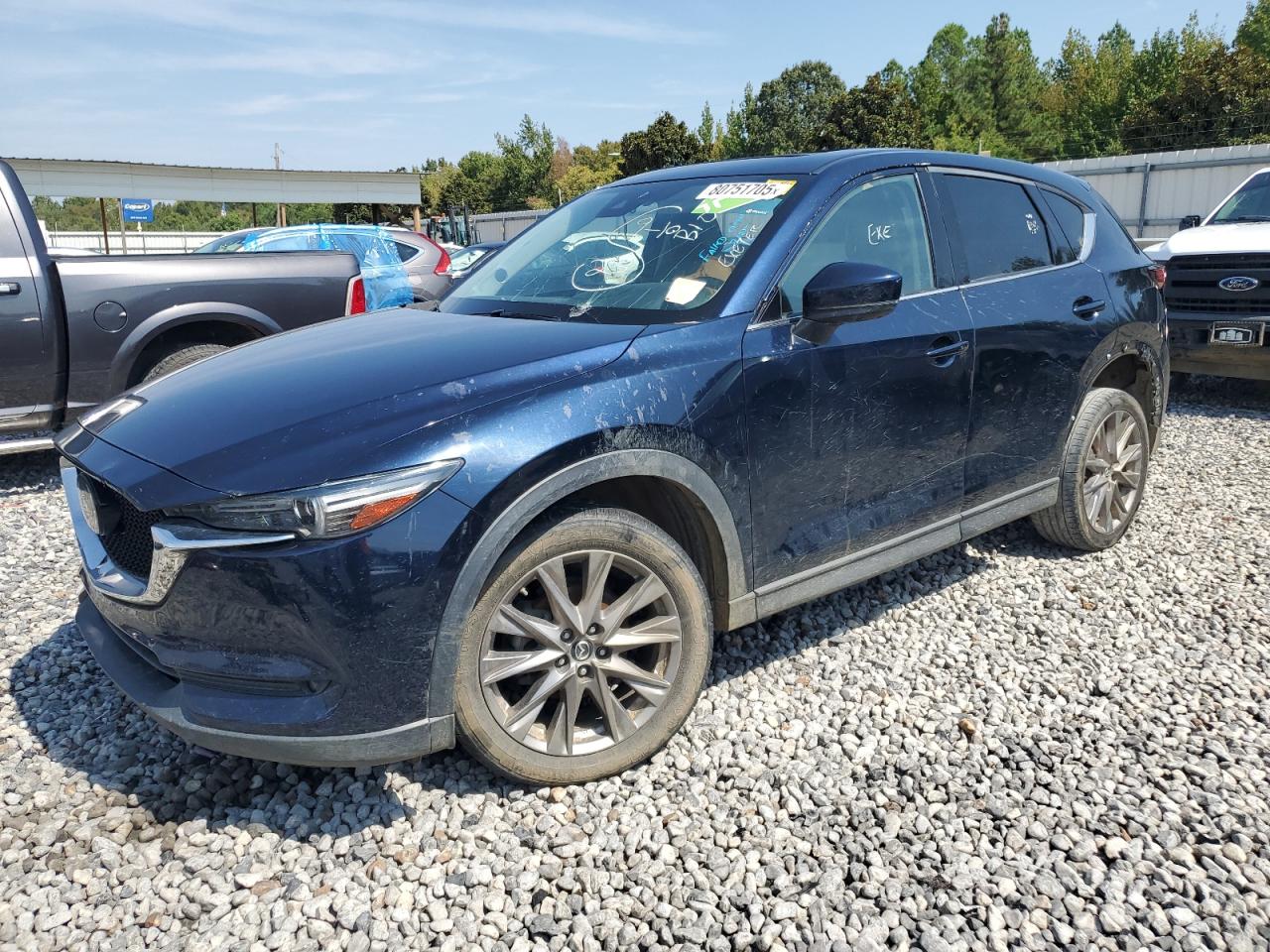 2020 Mazda Cx-5 grand GRAND TOURING