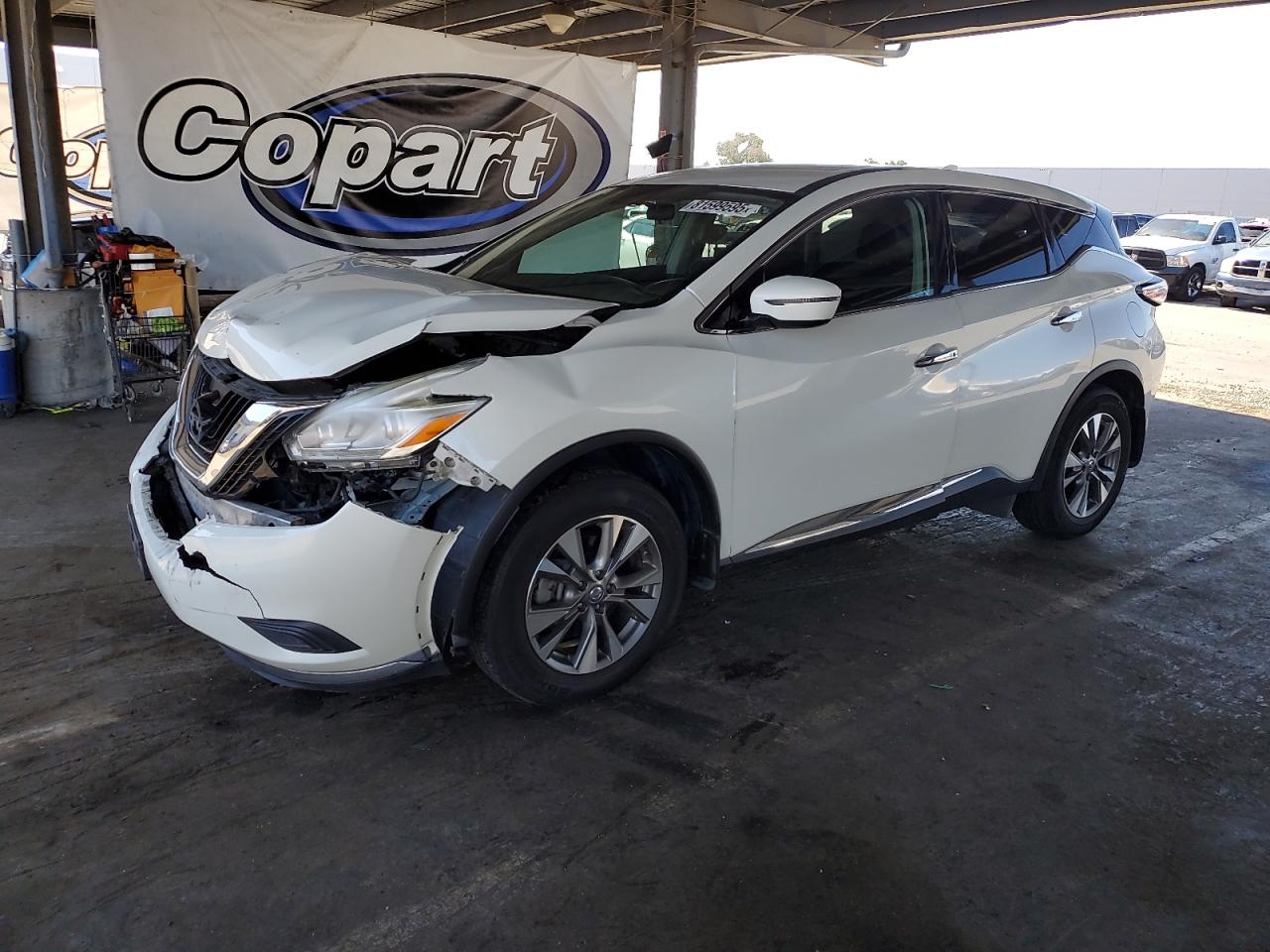 2017 Nissan Murano s S