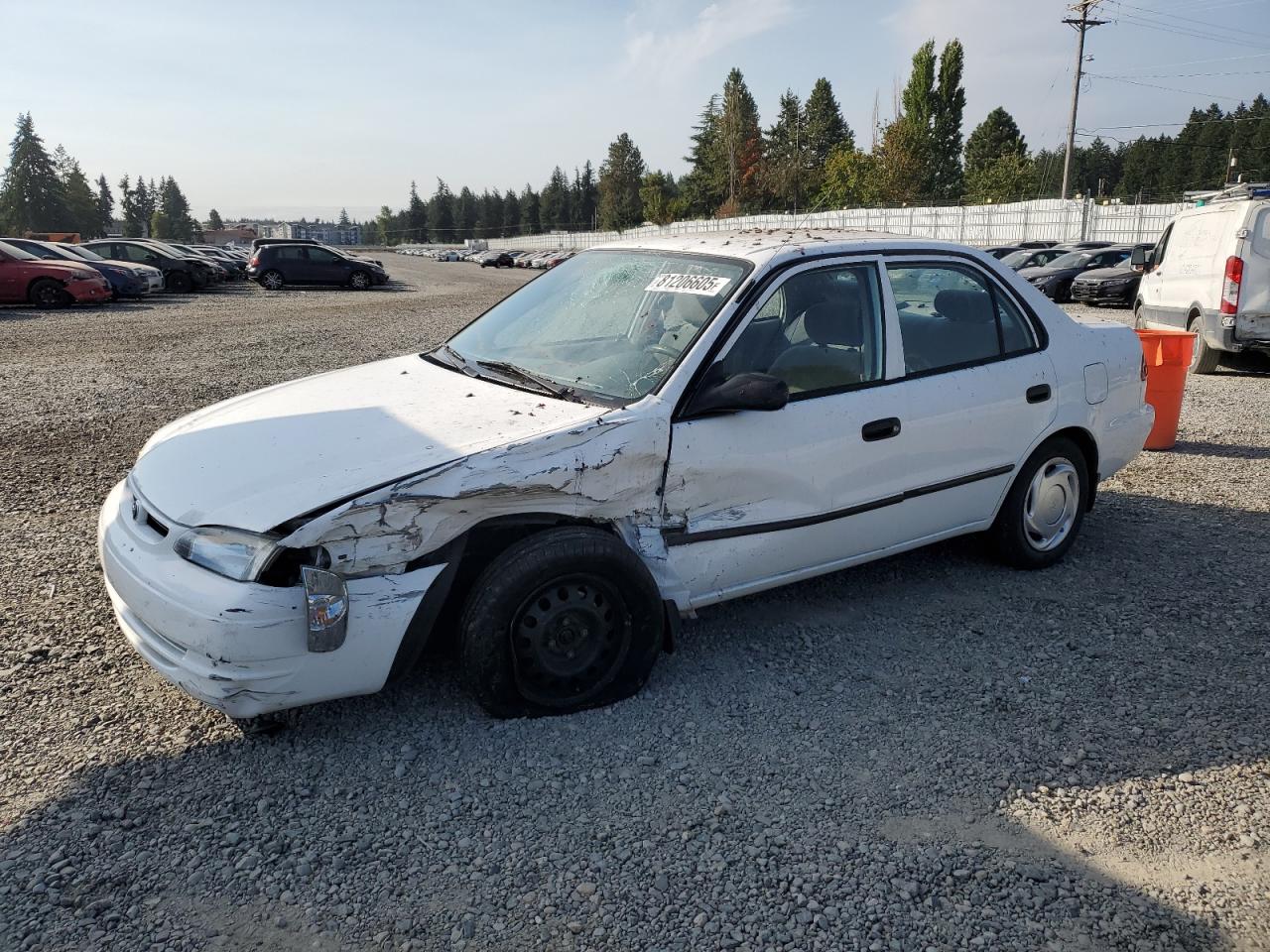 2000 Toyota Corolla ve VE