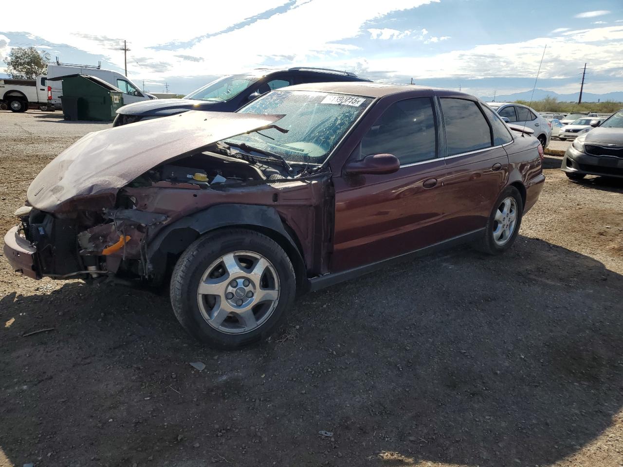 2002 Saturn L300