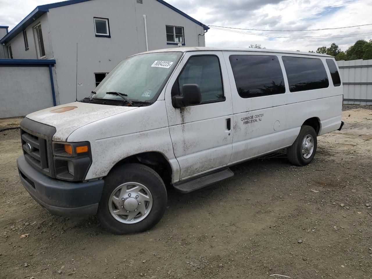 2010 Ford Econoline E350