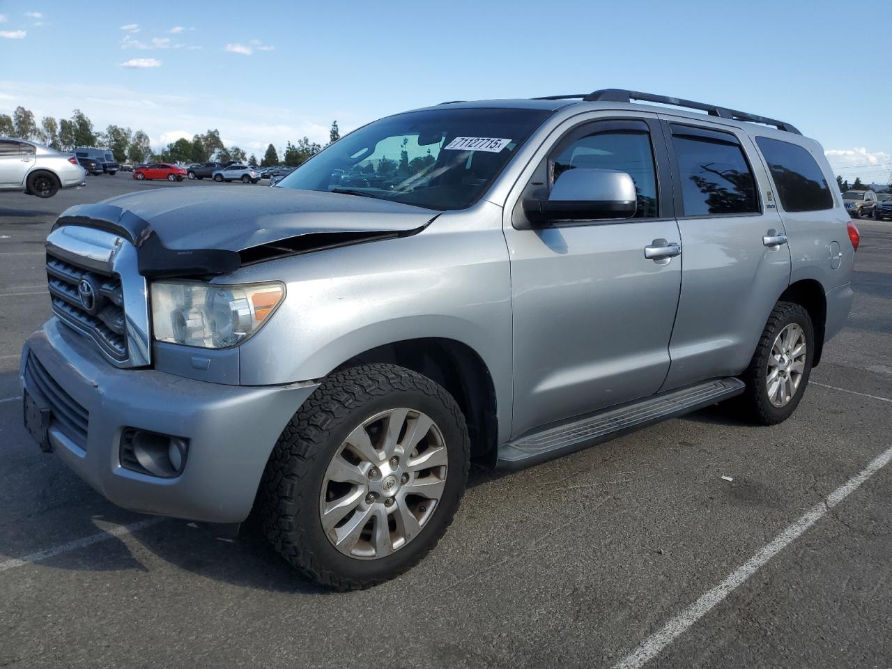 2017 Toyota Sequoia