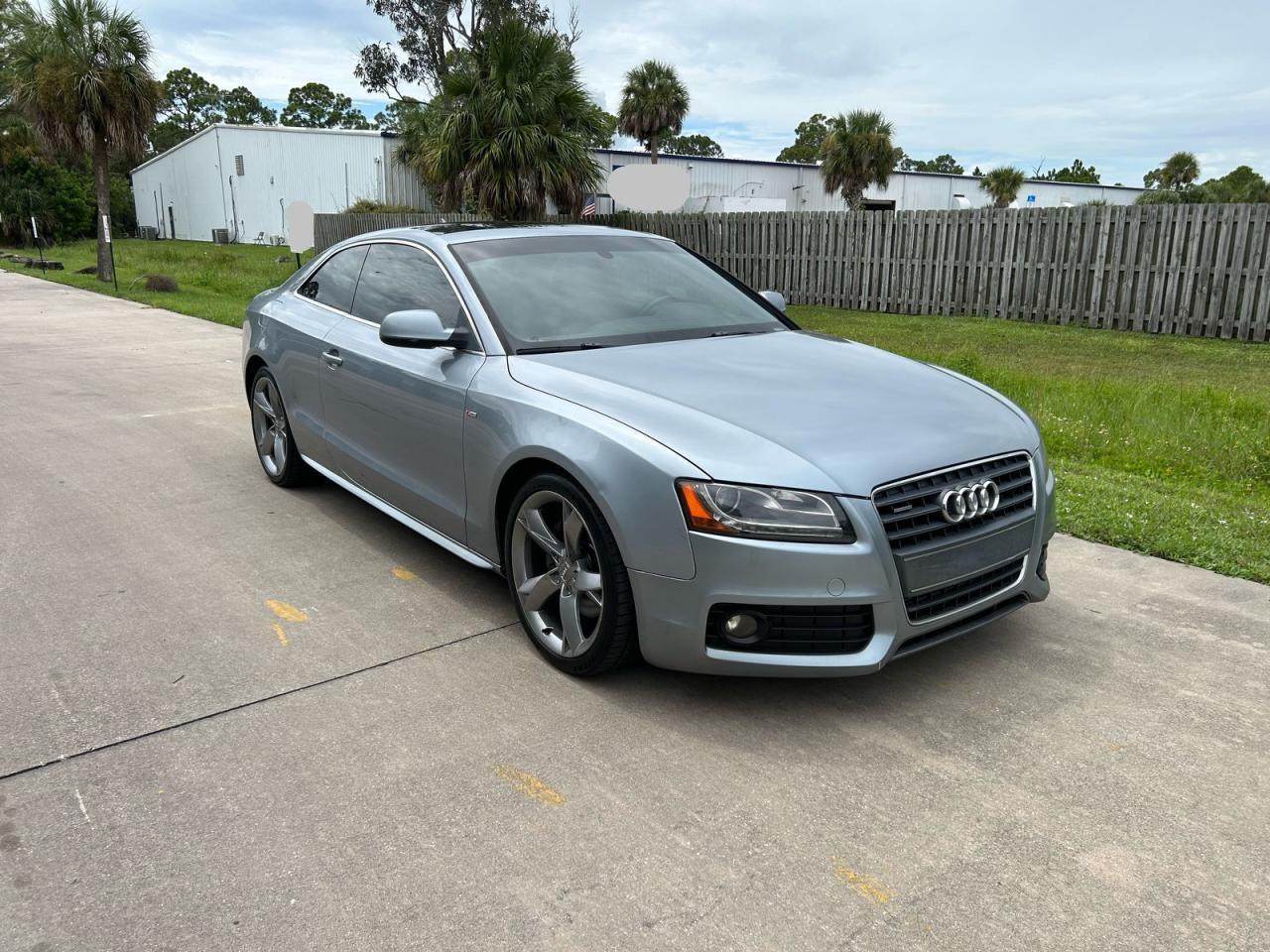 2011 Audi A5 Prestige