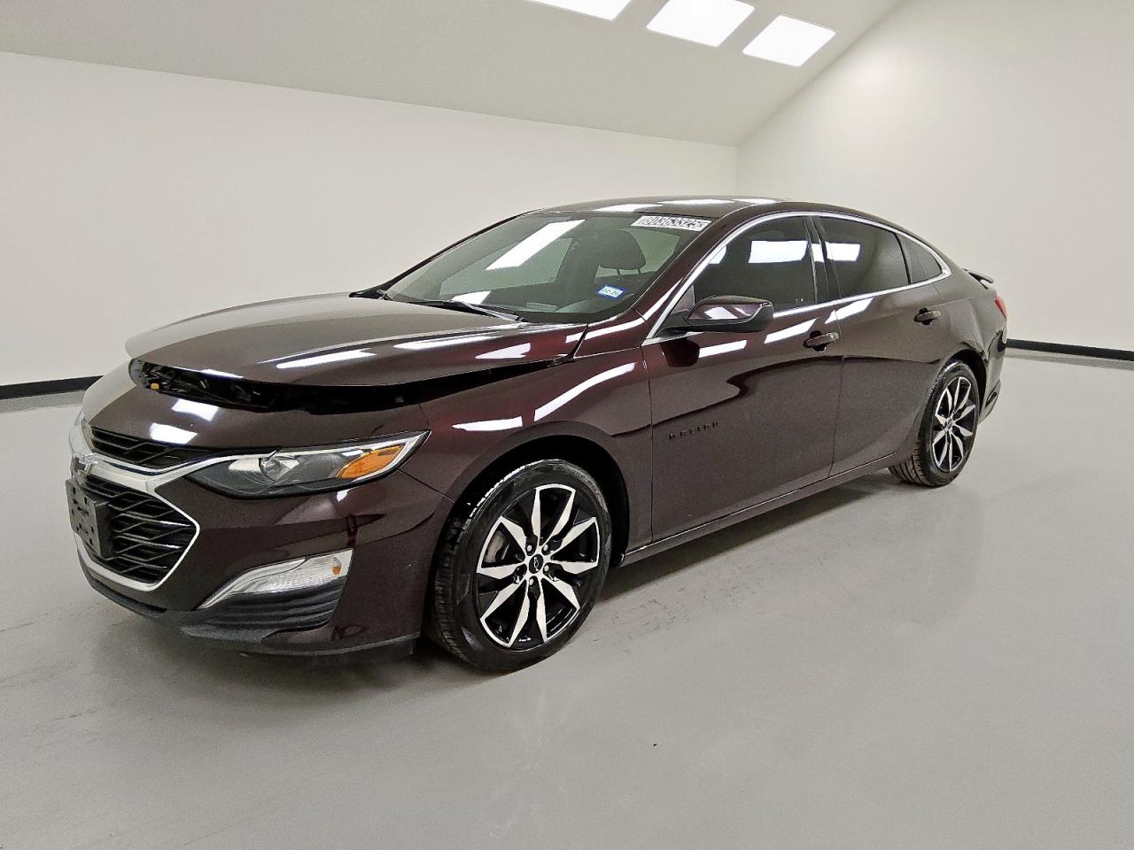 2021 Chevrolet Malibu rs RS