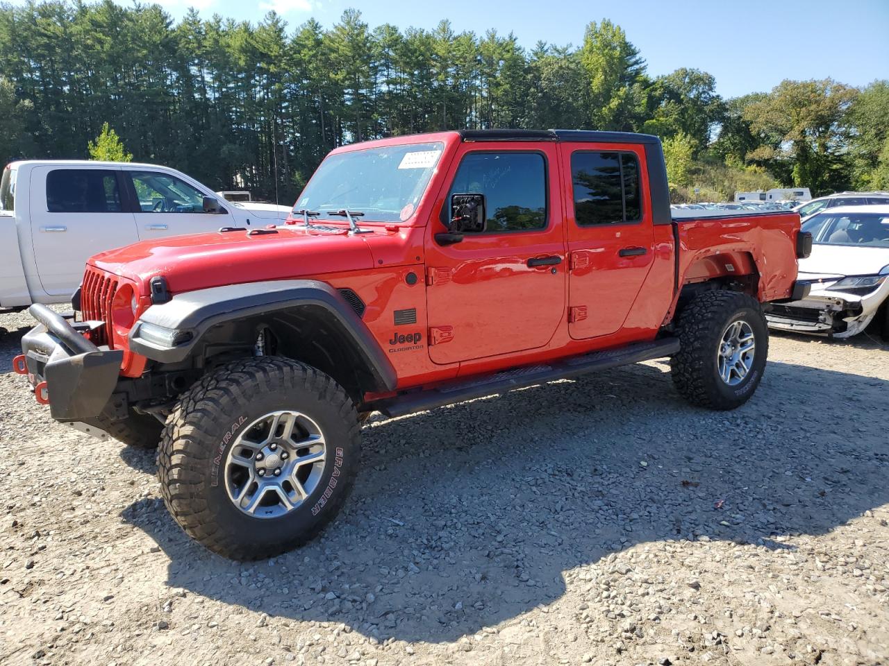 2021 Jeep Gladiator