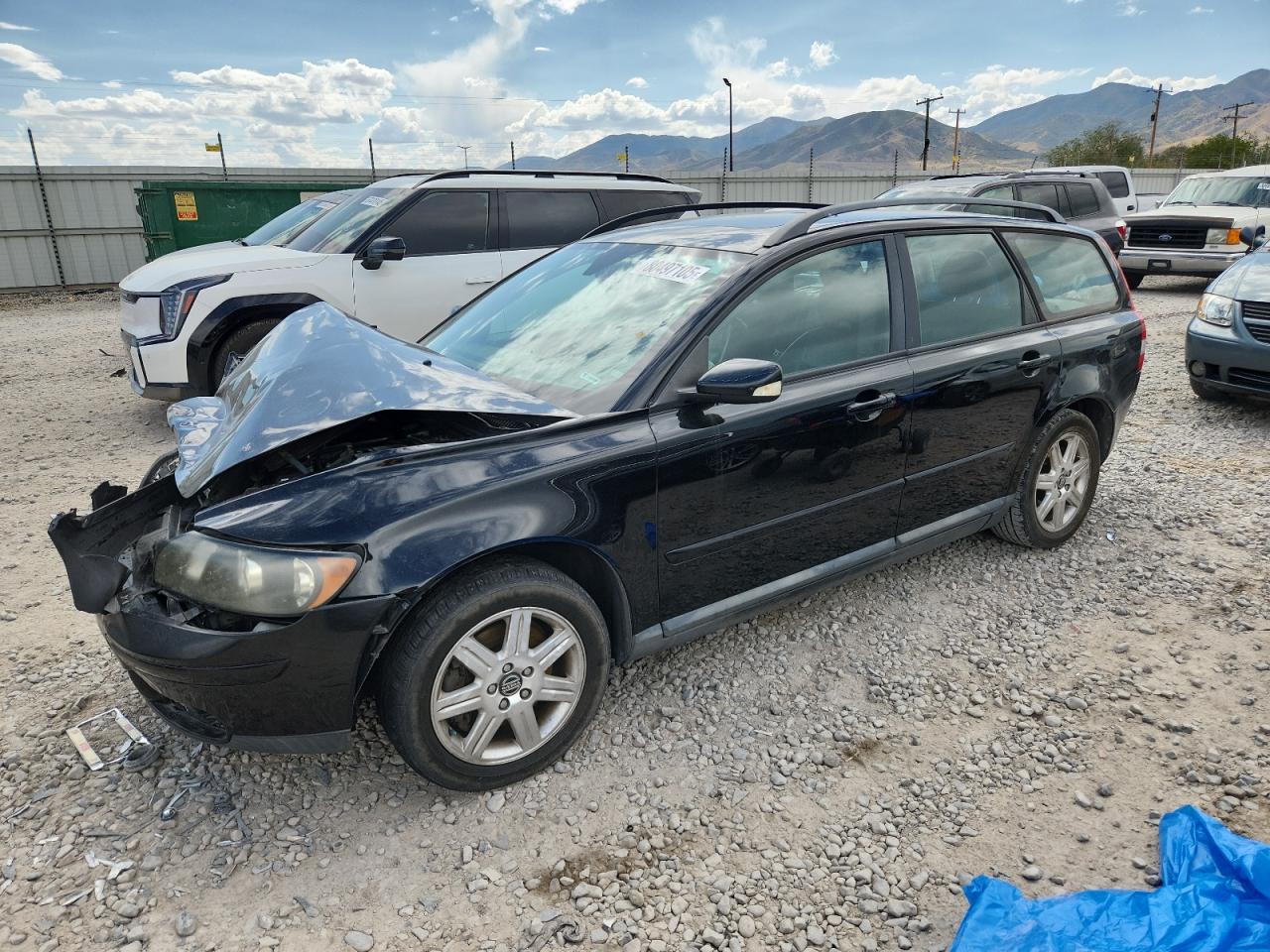 2006 Volvo V50