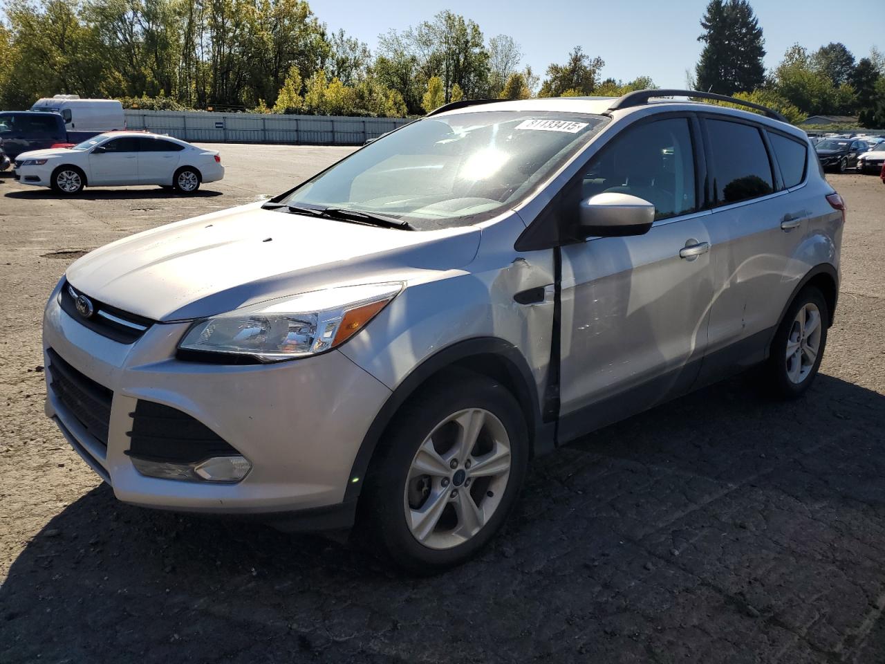 2016 Ford Escape se SE