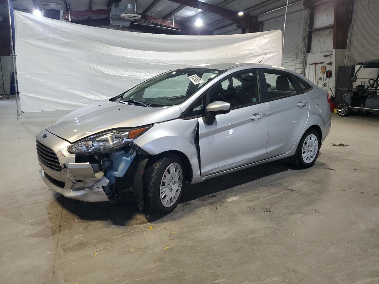 2015 Ford Fiesta s S