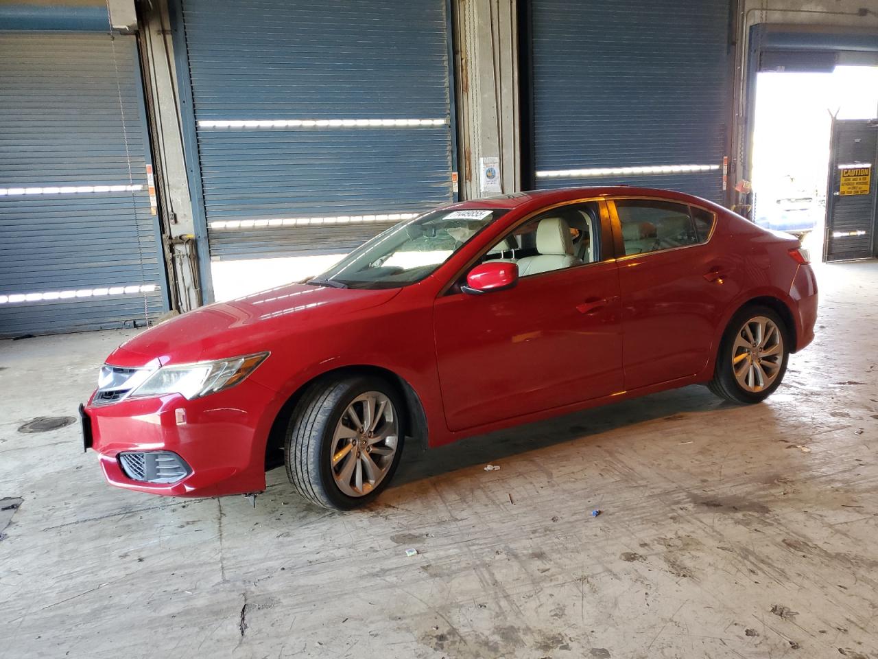 2017 Acura Ilx base w BASE WATCH PLUS