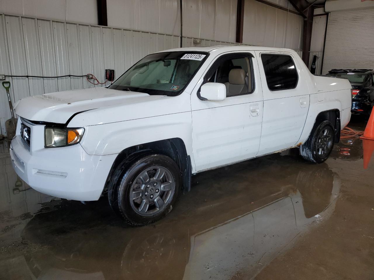 2008 Honda Ridgeline