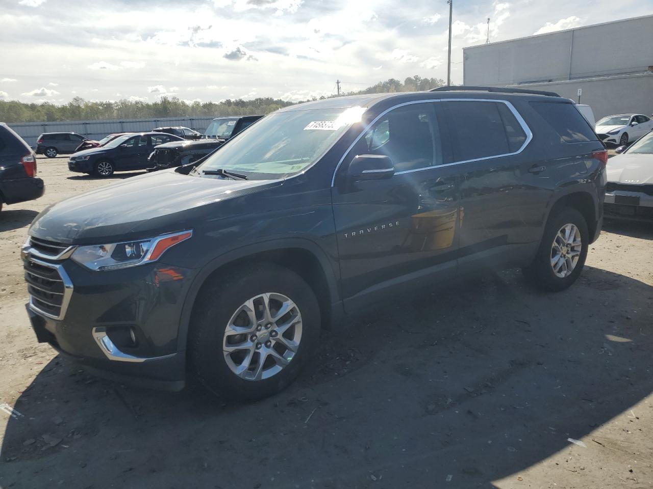 2020 Chevrolet Traverse l LT