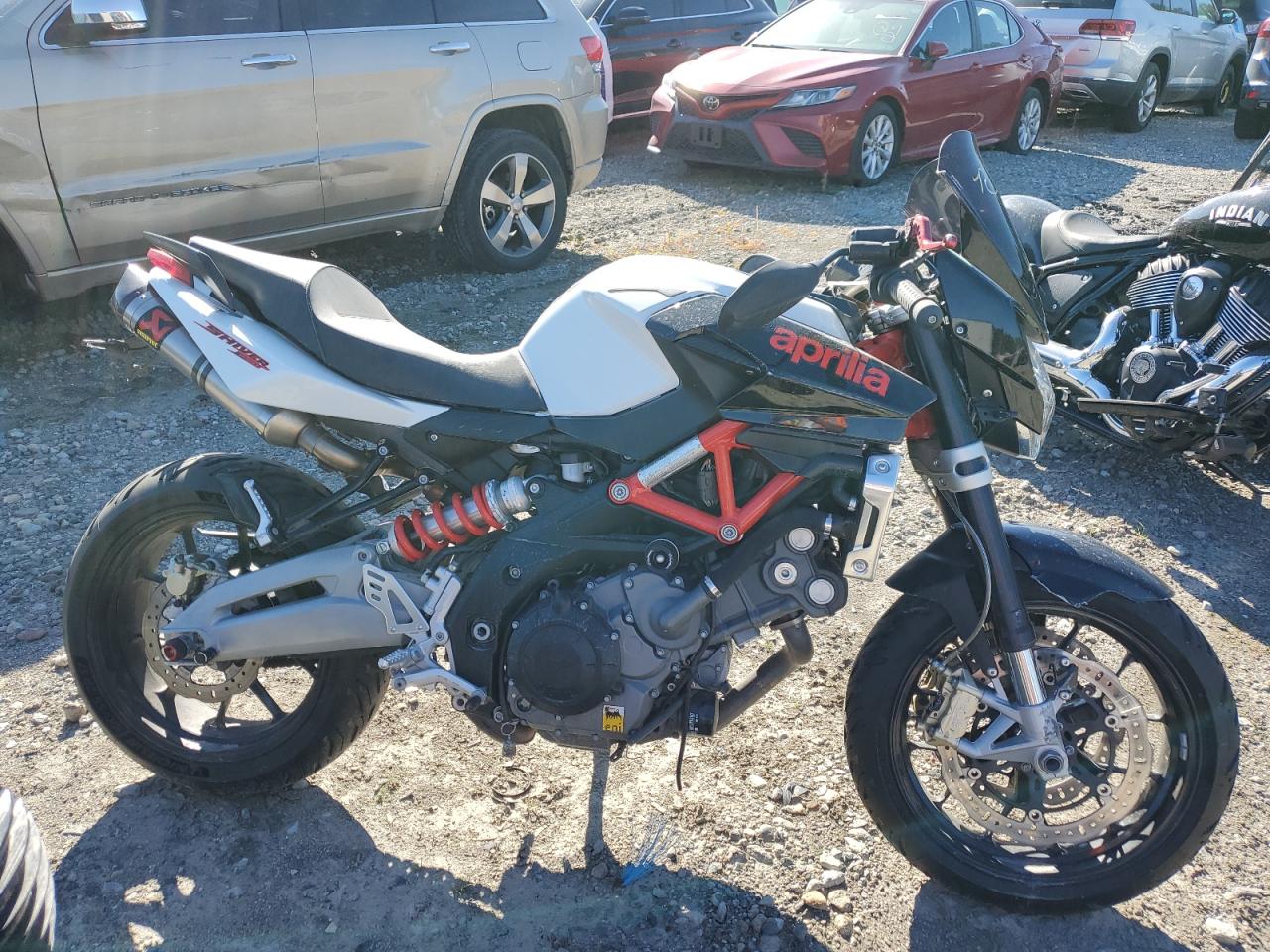 Aprilia Shiver 750