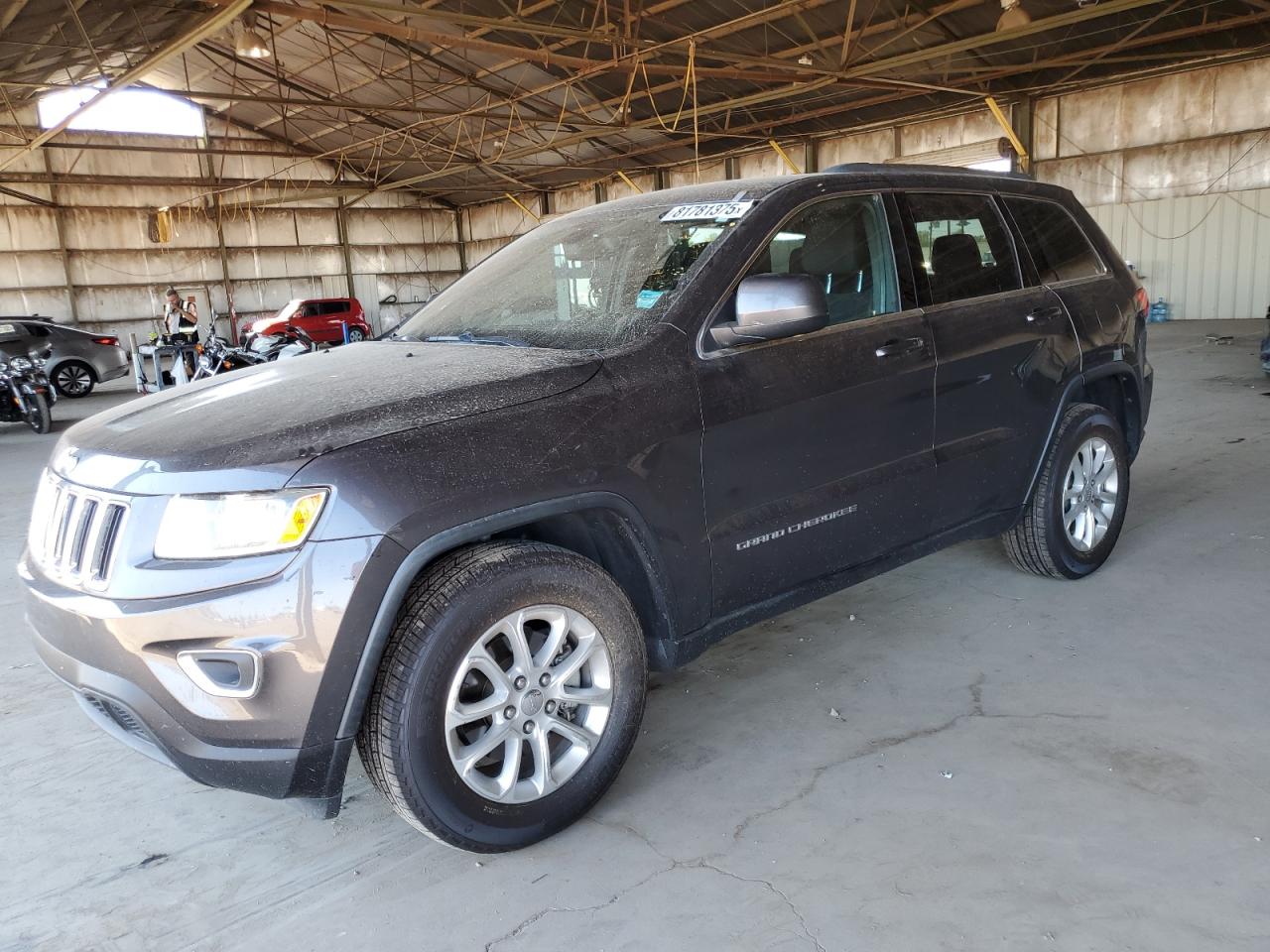 2016 Jeep Grand cher LAREDO