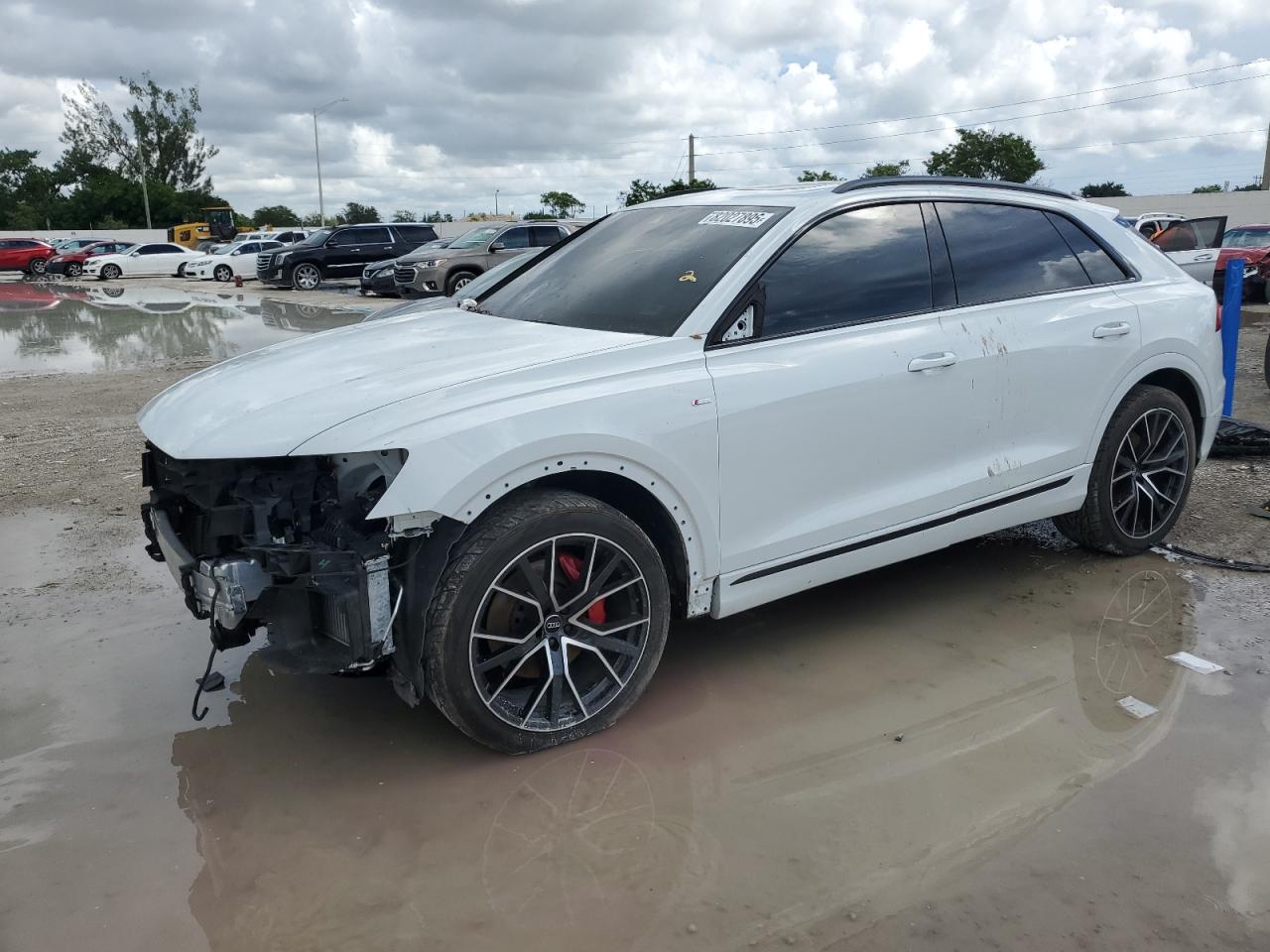 2021 Audi Q8