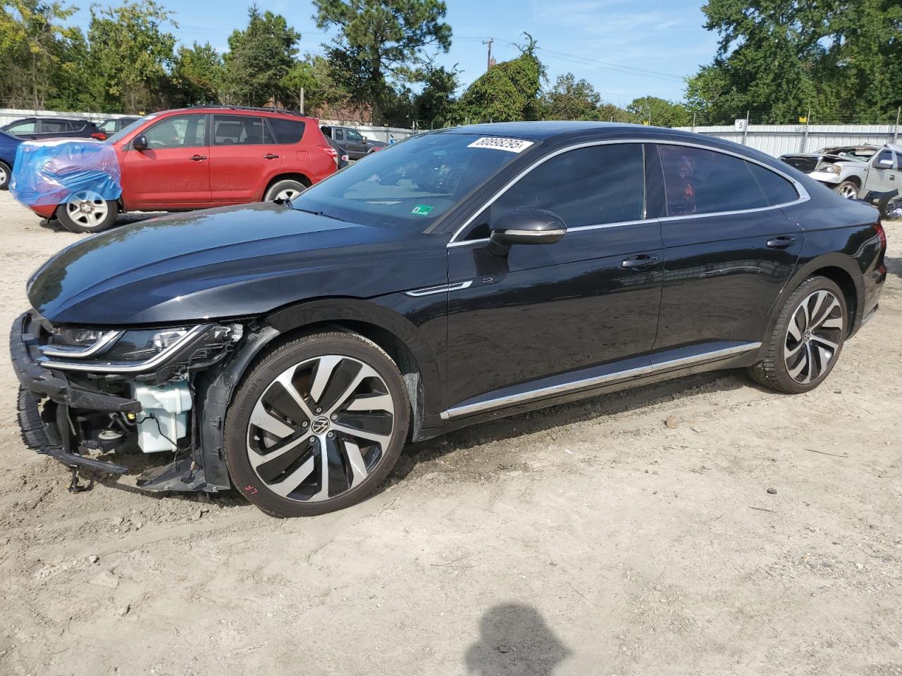 2021 Volkswagen Arteon