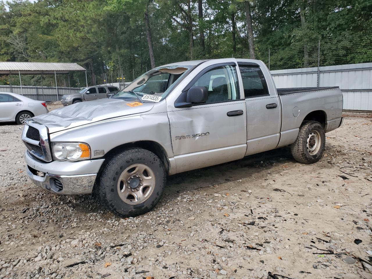 2005 Dodge Ram 2500