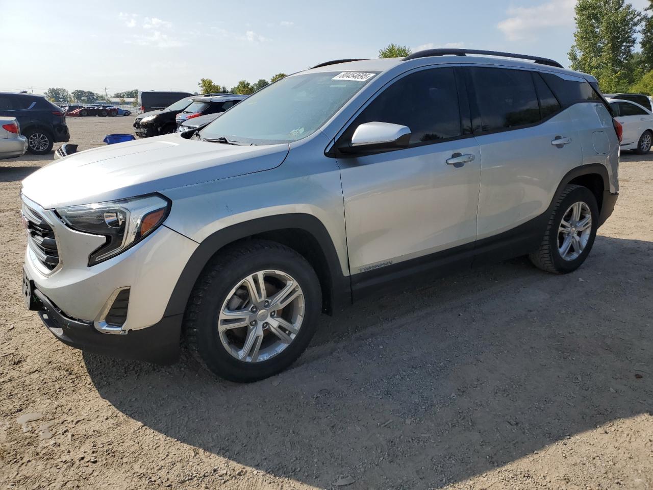 2018 Gmc Terrain sl SLE